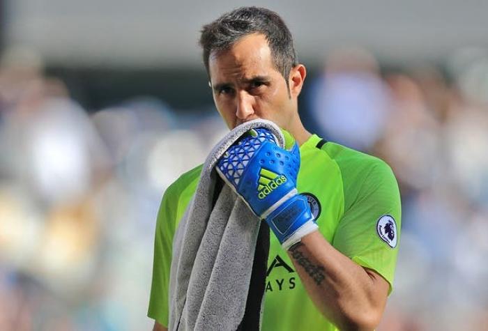 Manchester City vs. Crystal Palace: Horario y dónde ver al equipo de Claudio Bravo