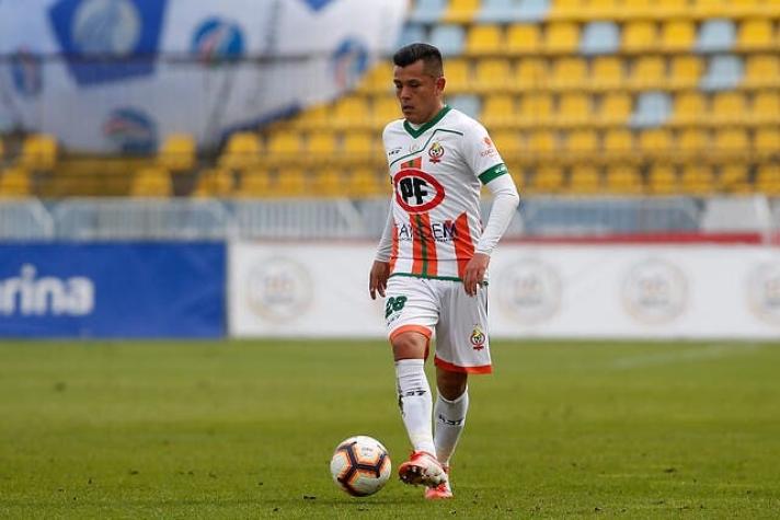 Carlos Muñoz deja Cobresal y seguirá su carrera en Antofagasta