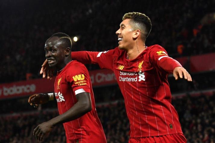 Liverpool sigue imparable y completa un año sin perder en Premier League