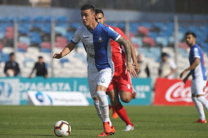 Universidad Católica suma un defensa: Tomás Asta-Buruaga llega a la precordillera