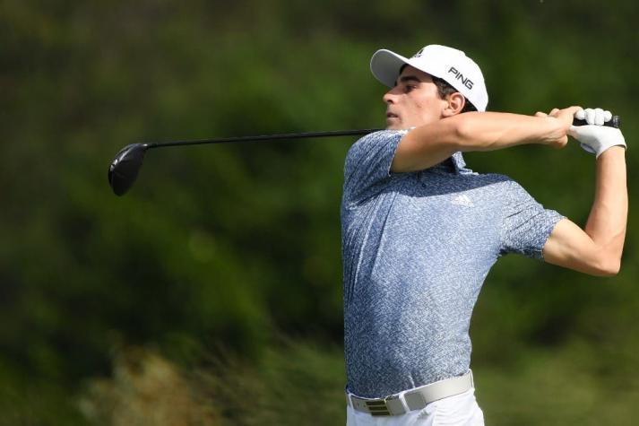 Joaquín Niemann completa una primera jornada perfecta y lidera el Torneo de Campeones