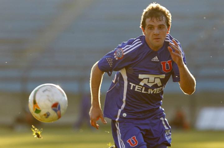 La cifra que deberá pagar Universidad de Chile a Tigre para quedarse con Walter Montillo