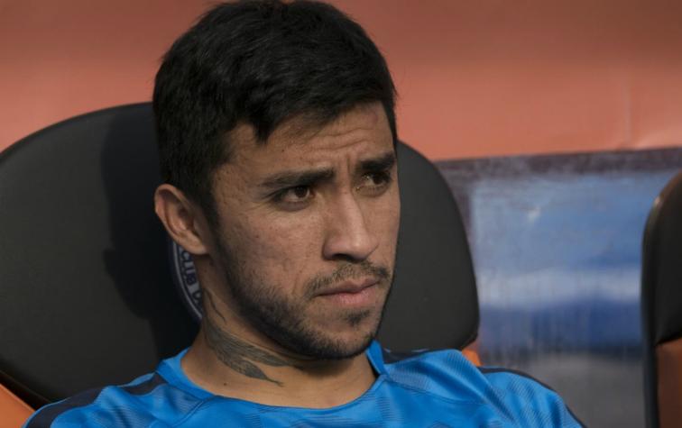 ¿Edson Puch o Rocky Balboa? El exigente trabajo del delantero a la espera de que se defina su futuro