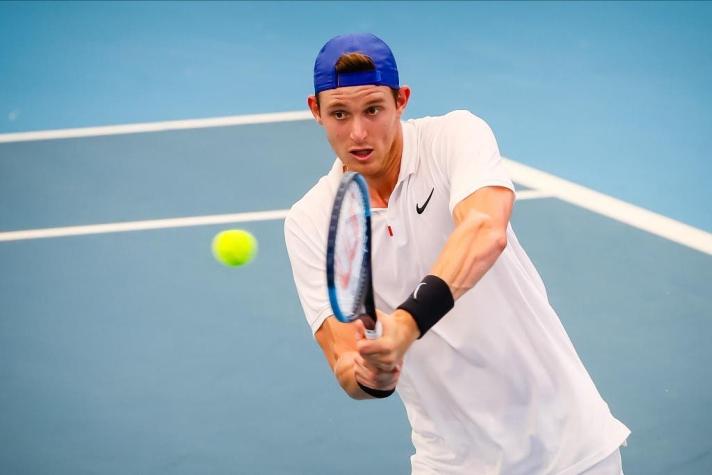 Chile va por la épica ante la Sudáfrica de Kevin Anderson en la ATP Cup