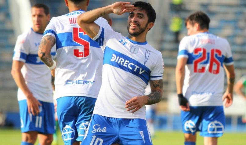 La UC aclara su postura sobre situación de Edson Puch tras acuerdo con Gastón Lezcano