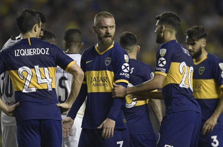 Daniele De Rossi deja Boca y se retira del fútbol tras un decepcionante paso por Argentina