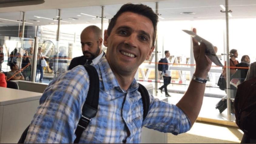 Club Universidad de Chile anuncia llegada de Walter Montillo