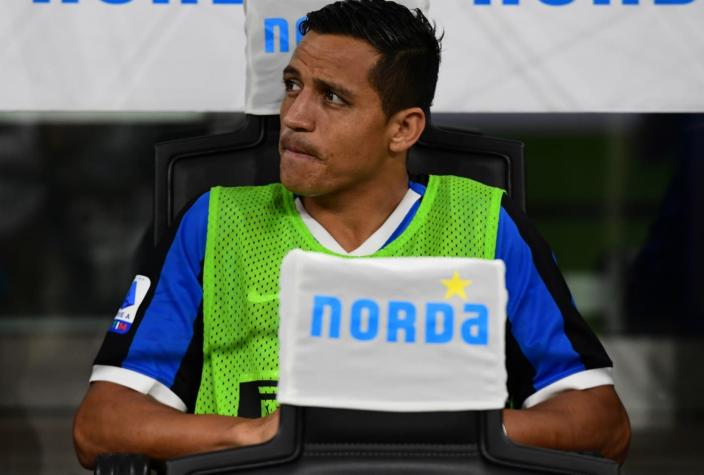 La importante decisión que Inter de Milán habría tomado sobre el futuro de Alexis Sánchez