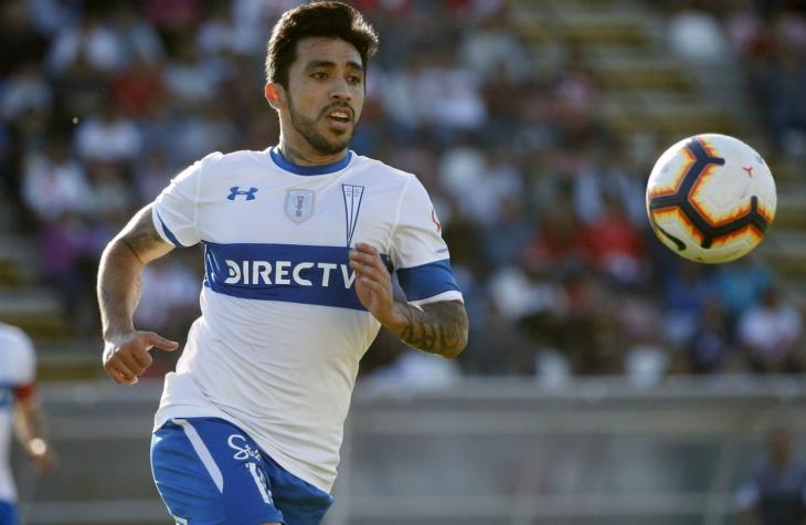 Futuro de Edson Puch comienza a resolverse con buenas noticias para la UC