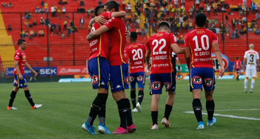 Unión Española y Copa Chile: "Si quieren que juguemos, entonces que nos devuelvan a Pablo Aránguiz"