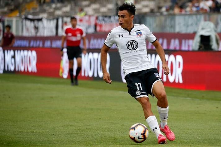El gigante de Argentina que se llevaría a Gabriel Suazo de Colo Colo