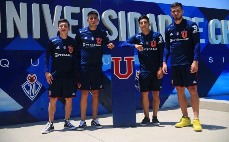 La U es el más perjudicado: Los refuerzos que no podrán jugar en las semifinales de la Copa Chile
