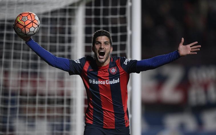 Así reaccionó Nicolás Blandi en Instagram ante su inminente fichaje por Colo Colo