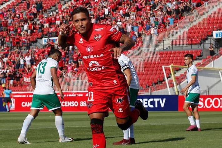 Ñublense se impuso a Puerto Montt y avanzó a semifinales de la liguilla