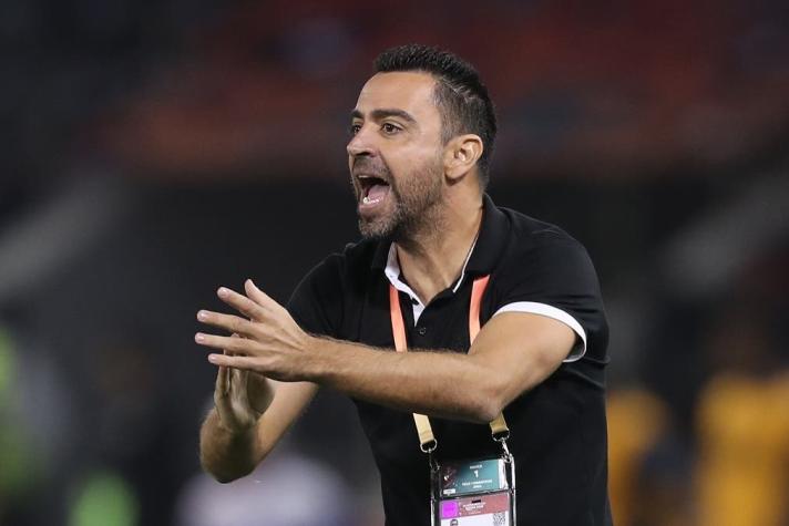 Prensa española asegura que Xavi le dijo que no al Barcelona pero podría llegar a mediados de año