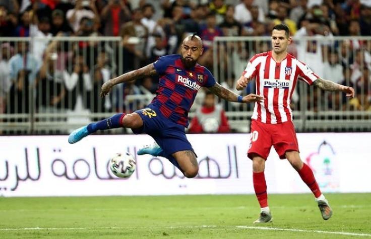 Agentes del Inter se reunirían con Felicevich para definir llegada de Vidal