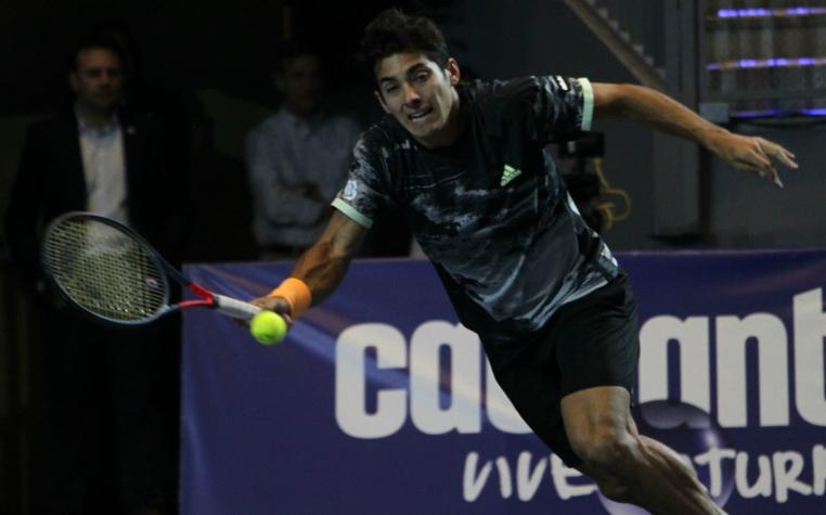 ¿Qué implica de cara al Abierto de Australia? Cristian Garín cae en el ranking ATP