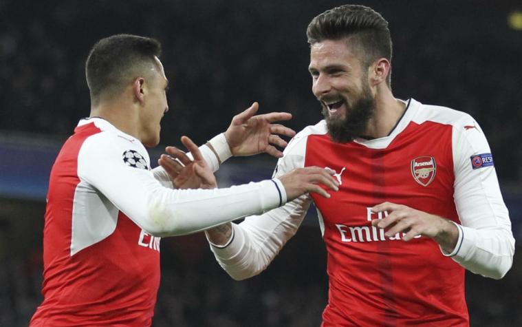 ¿Competencia para Alexis? Campeón del mundo estaría cerca del Inter de Milán