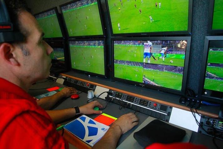 El VAR tuvo presentación oficial y ya tiene jueces para debutar en Copa Chile