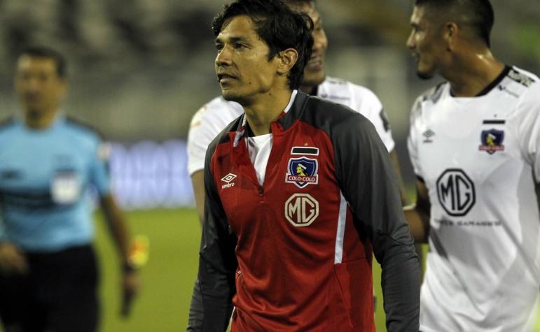 Matías Fernández vuelve a entrenar tras superar una dolencia y podría debutar ante la UC