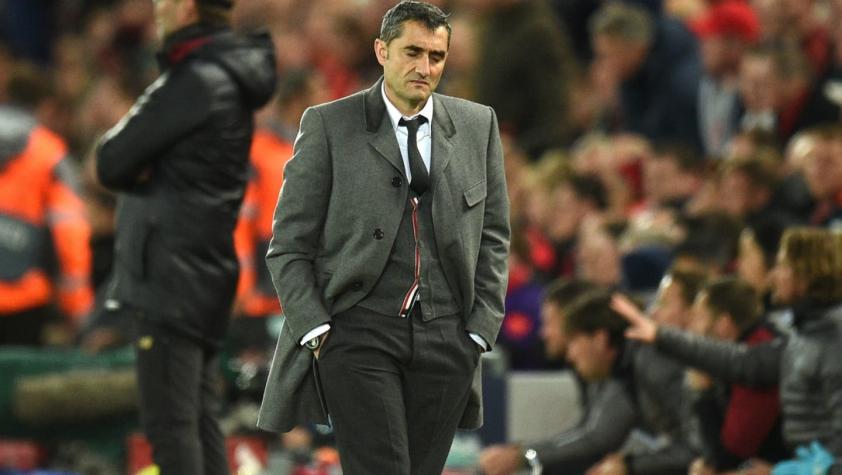 Los seis candidatos para reemplazar a Ernesto Valverde en la banca de FC Barcelona