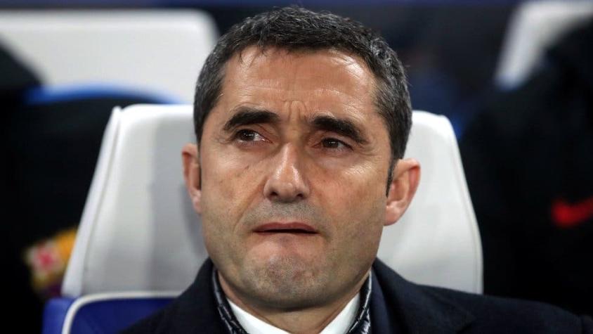 Quique Setién, el "devoto discípulo de Cruyff" que el Barcelona contrató para sustituir a Valverde