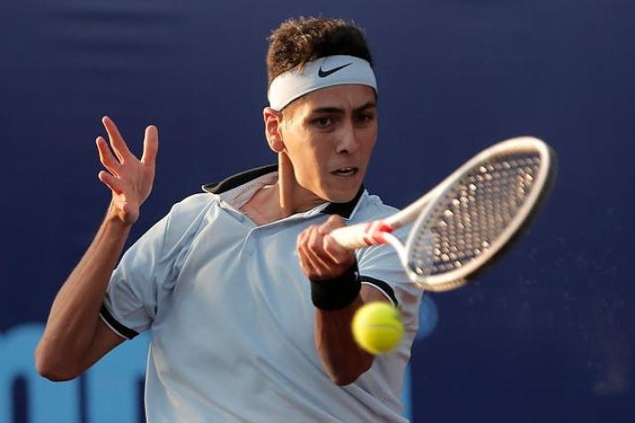 Tabilo avanza a la segunda ronda de la qualy del Australian Open