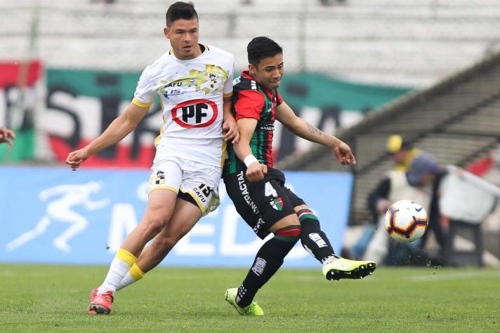Colo Colo ficha al defensa Nicolás Díaz de 20 años