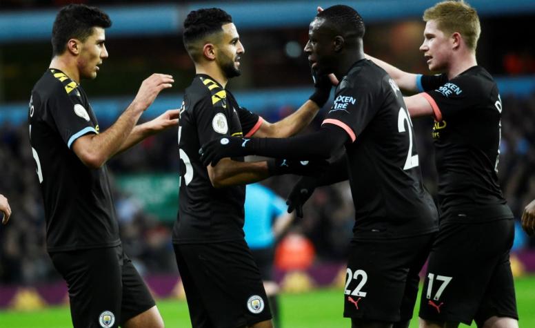Acusan al plantel de Manchester City de vivir una "alocada" celebración privada con modelos
