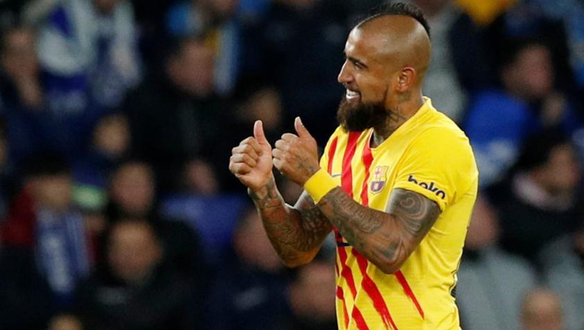 El nuevo rol de Arturo Vidal en el FC Barcelona de Quique Setién