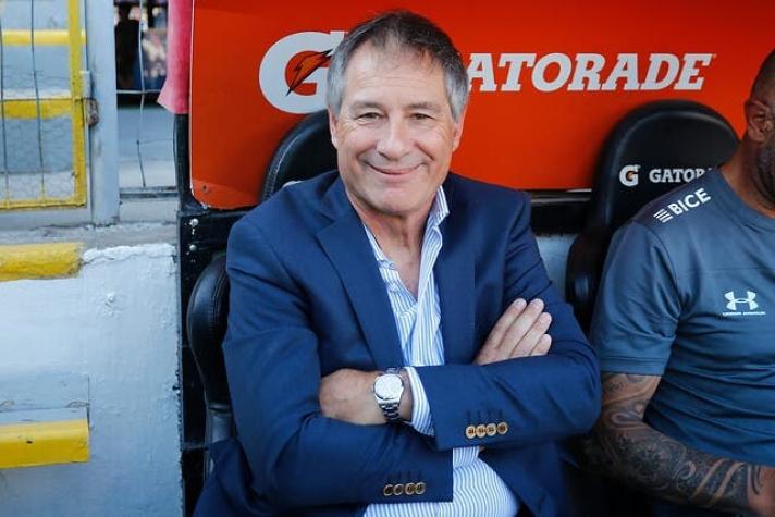 Holan aseguró que el plantel de la UC "está abierto"
