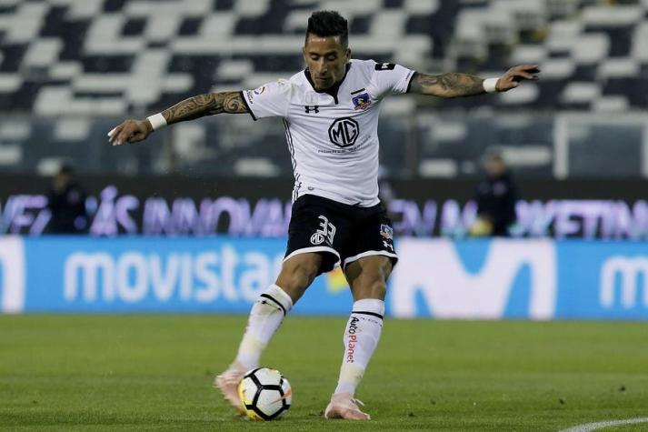 Lucas Barrios será el 9 de Maradona en Gimnasia y Esgrima de La Plata