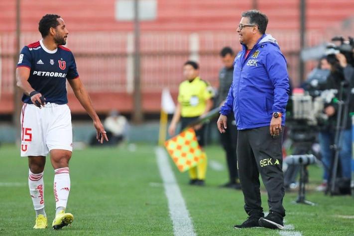 Unión Española no viajó a La Serena para partido por Copa Chile ante la U: "Mañana tenemos práctica"