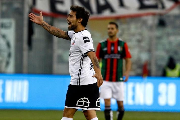 “Las ratas se pisan la cola solos”: Jorge Valdivia se lanza contra Espina tras salida de Colo-Colo