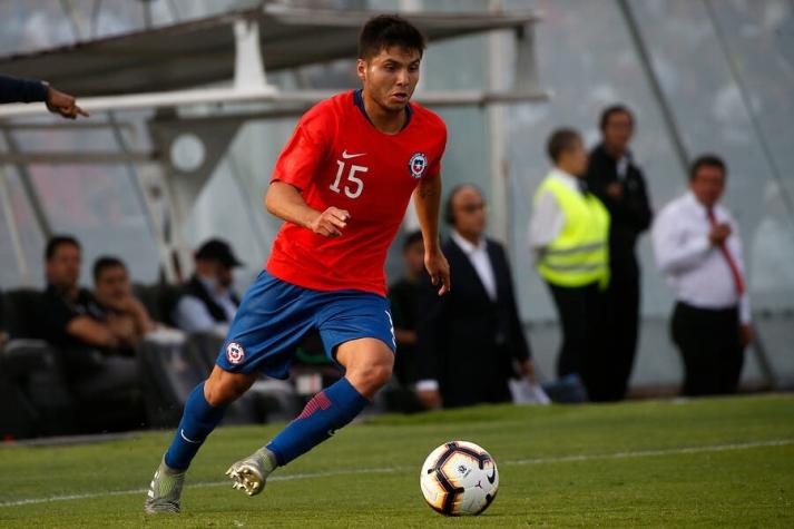 Chile vs. Ecuador: Cuándo juega y dónde ver el debut de Chile en el preolímpico sub 23