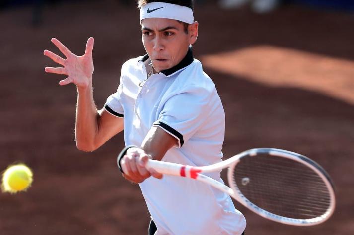 Alejandro Tabilo ya conoce a su rival para el cuadro principal del Abierto de Australia