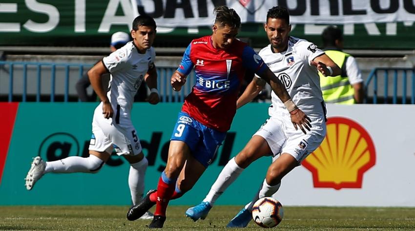 Colo Colo vence en penales a la UC y se mete en la final de la Copa Chile