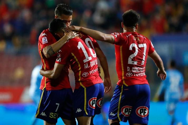 Sebastián Moreno confirma que citarán a gerente deportivo de Unión al Tribunal de Honor de la ANFP
