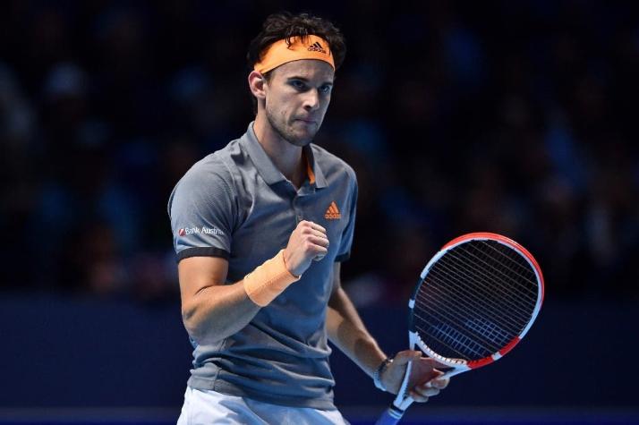 Dominic Thiem defende a Jarry tras doping positivo: "Estoy 100% seguro de que no tenía intención"