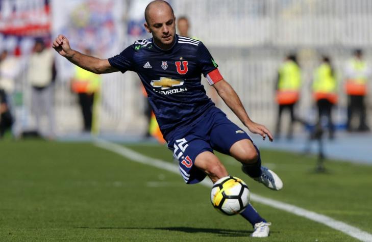 Gustavo Lorenzetti espera llamado desde Chile mientras busca club y envía mensaje a la U