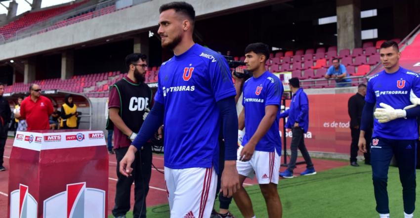 "Bienvenido U. de Chile": Conmebol anuncia a los azules como último clasificado a Libertadores 2020