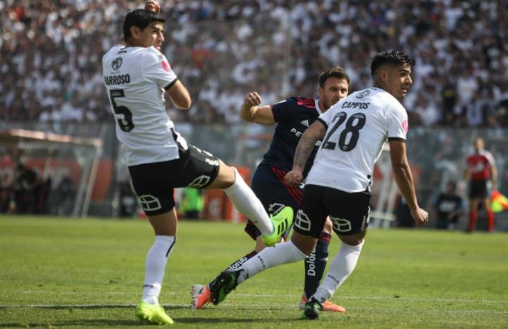 ANFP anuncia al árbitro para la final de Copa Chile entre Colo Colo y la U