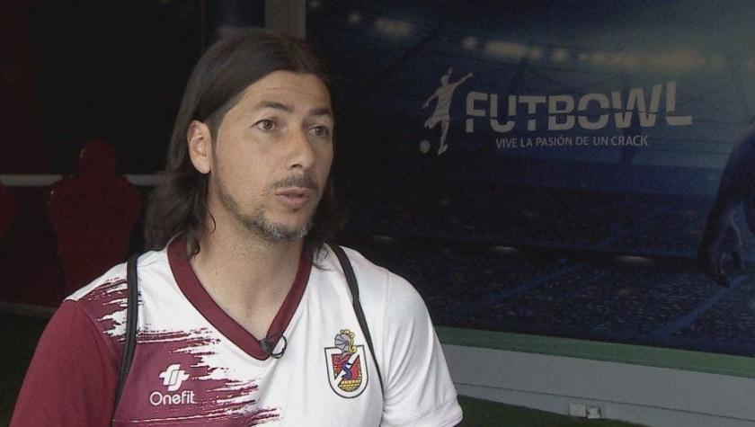 [VIDEO] Jaime Valdés: De salir de sorpresivamente de Colo-Colo a pelear por el ascenso con La Serena