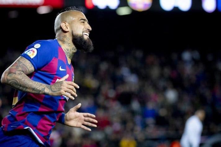 La advertencia de Quique Setién a Arturo Vidal y la plantilla del FC Barcelona