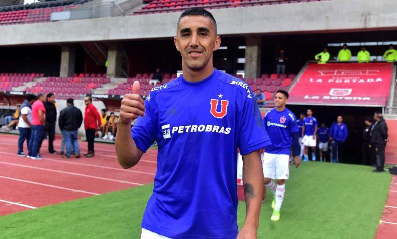 Cuándo debuta la Universidad de Chile en Copa Libertadores: Día, hora y rival