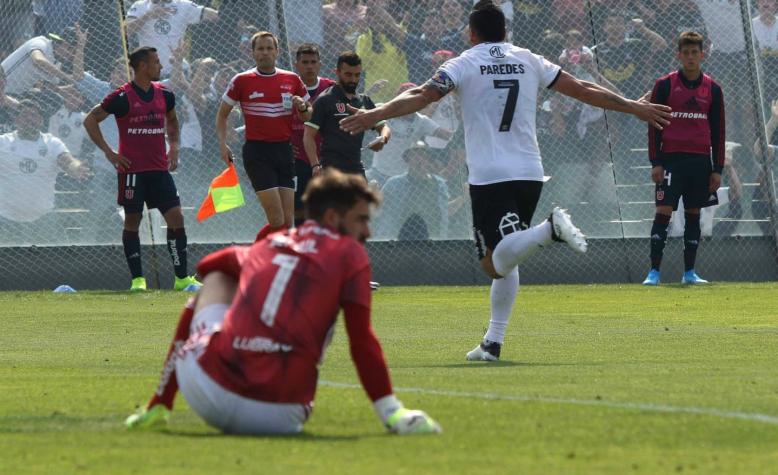 ¿Jugará o no? Esteban Paredes aclara dichos sobre su presencia en la final de Copa Chile