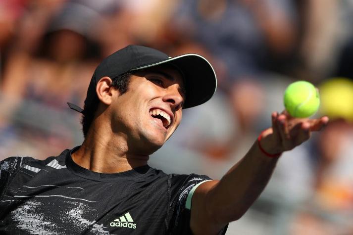 Garin se despide del Abierto de Australia tras contundente derrota en segunda ronda ante Raonic