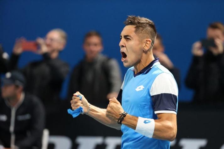 Alejando Tabilo vs. John Isner: Día y hora del partido por el ATP de Australia