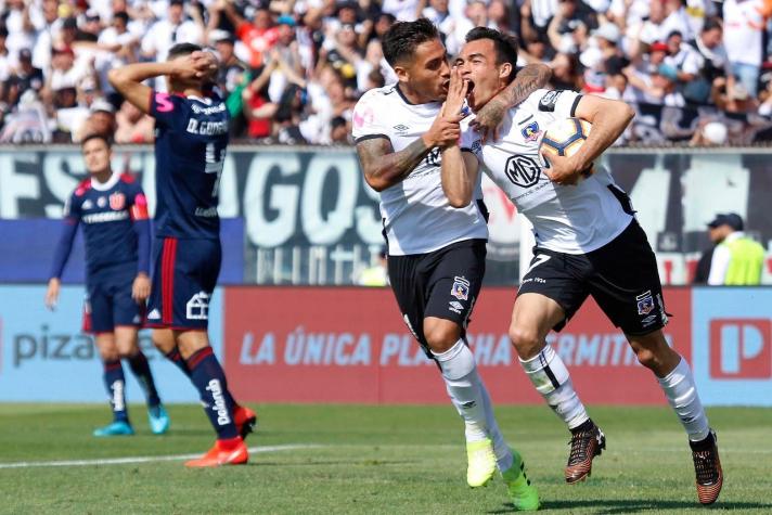 ¿Es la "U" - Colo Colo el clásico "más desigual" de Sudamérica?