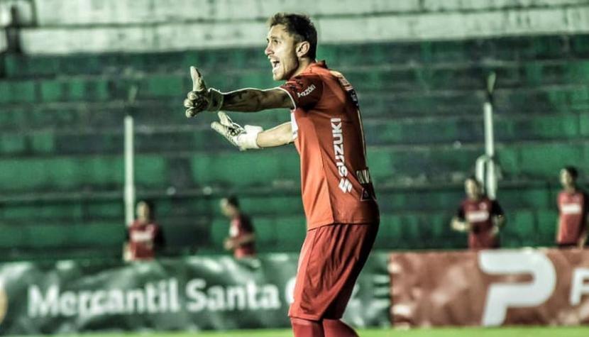 Raúl Olivares revela por qué renunció a su equipo a horas de debutar en Copa Libertadores